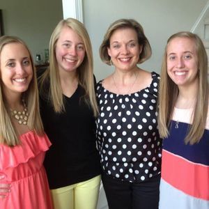 Meet your Posher, Sherry